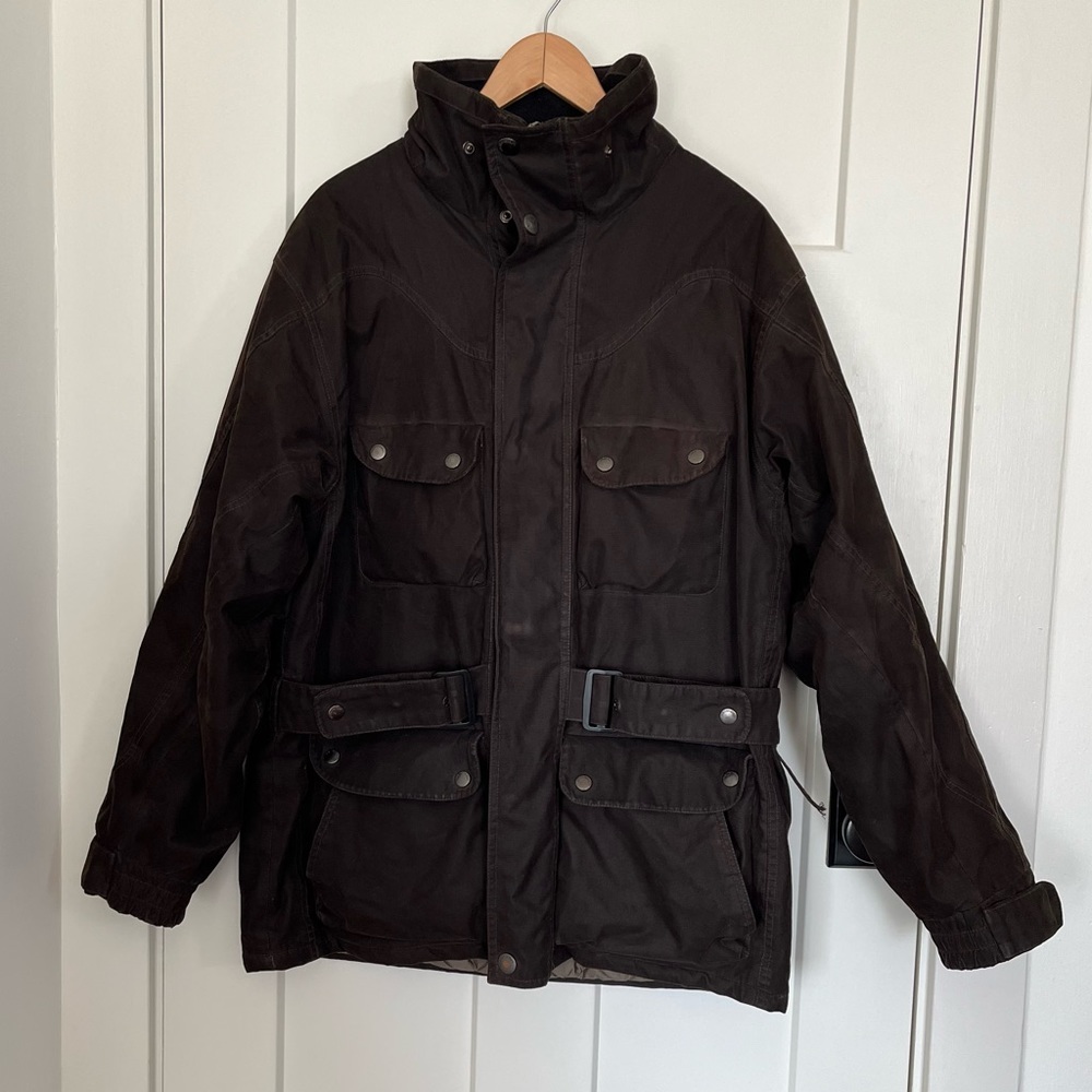 Wellensteyn Motoro Jacket
